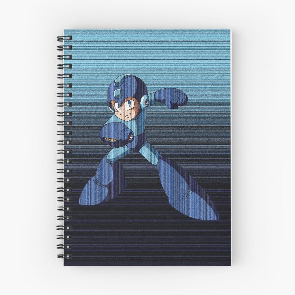 Item preview, Megaman matrix designed and sold by Gameart.