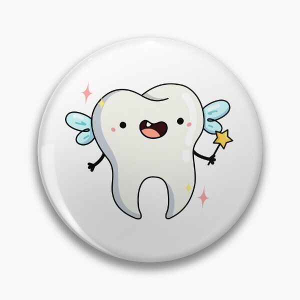 Item preview, Kawaii Tooth Fairy designed and sold by kawaiilife.