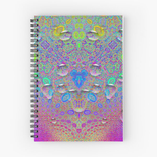 Item preview,  FUNNY ABSTRACT WATERDROP RAINBOW DREAMING PAINTING. designed and sold by Ralek.