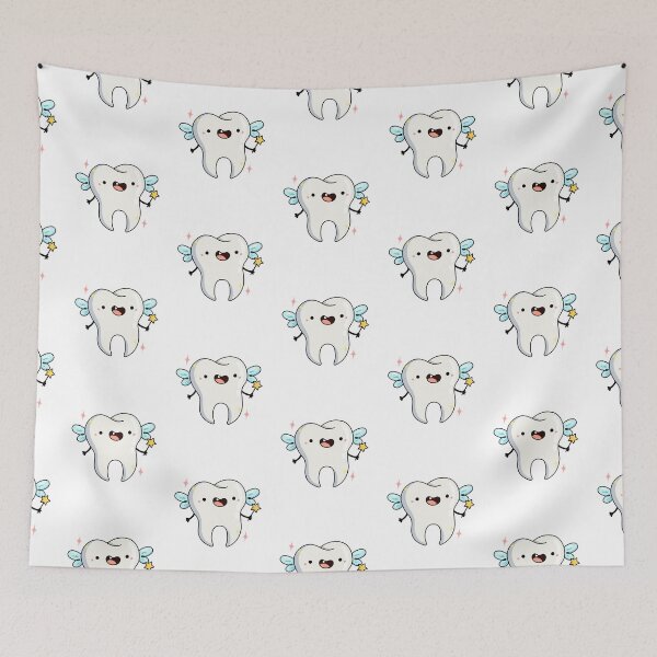 Item preview, Kawaii Tooth Fairy designed and sold by kawaiilife.