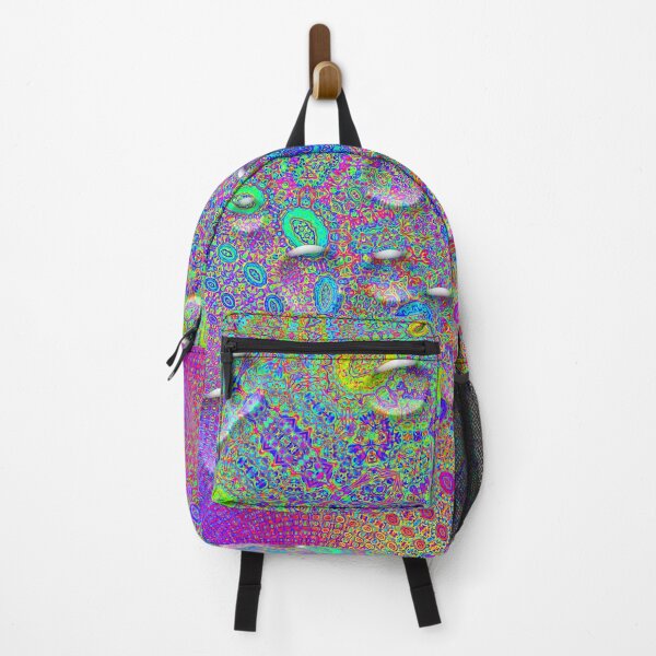 Item preview, FUNNY ABSTRACT WATERDROP RAINBOW DREAMING PAINTING. designed and sold by Ralek.
