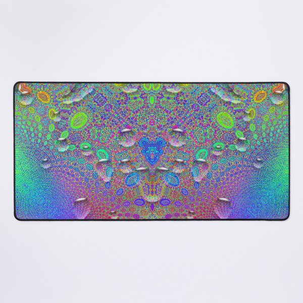 Item preview,  FUNNY ABSTRACT WATERDROP RAINBOW DREAMING PAINTING. designed and sold by Ralek.