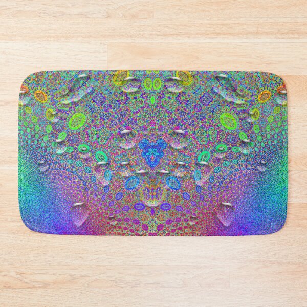 Item preview,  FUNNY ABSTRACT WATERDROP RAINBOW DREAMING PAINTING. designed and sold by Ralek.