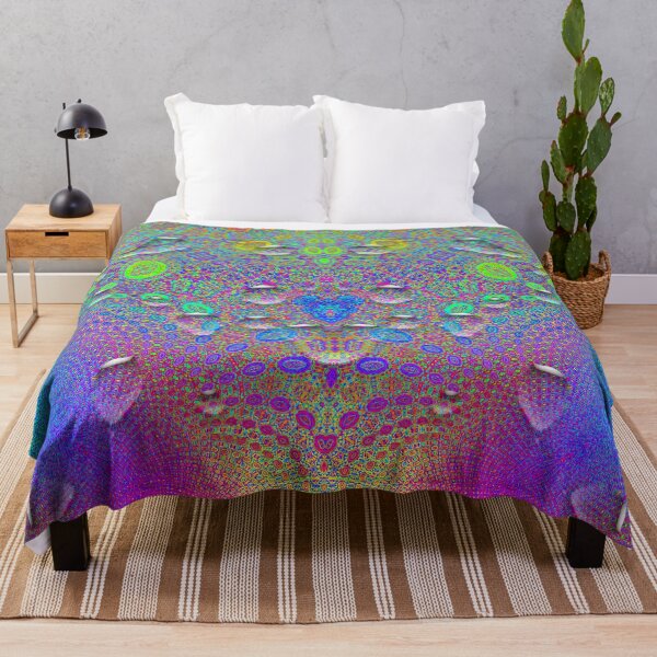 Item preview,  FUNNY ABSTRACT WATERDROP RAINBOW DREAMING PAINTING. designed and sold by Ralek.