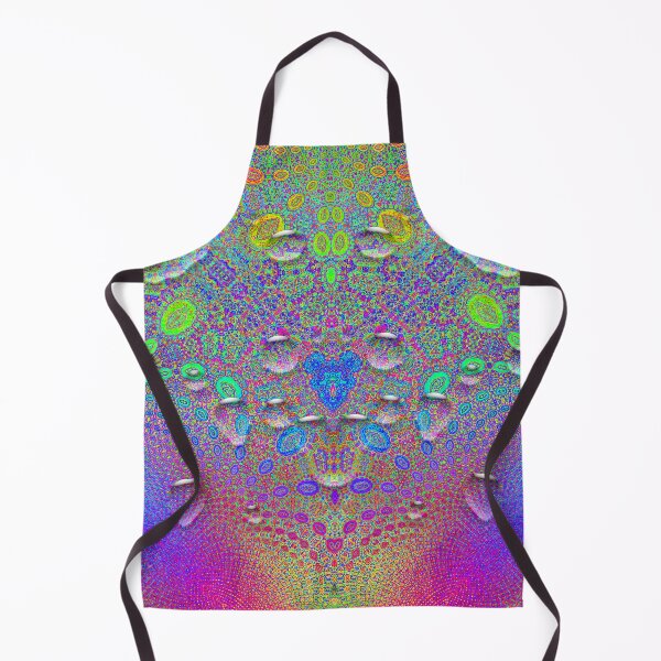 Item preview,  FUNNY ABSTRACT WATERDROP RAINBOW DREAMING PAINTING. designed and sold by Ralek.