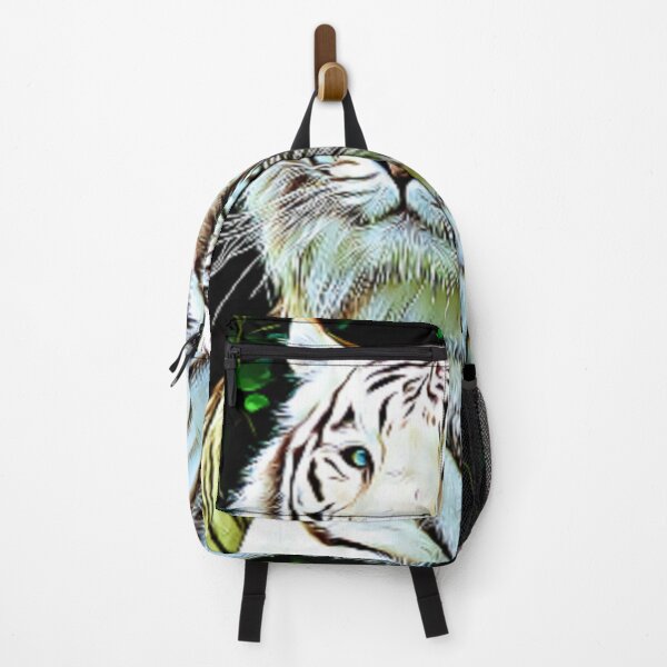 Item preview, White tiger designed and sold by Sneshka.