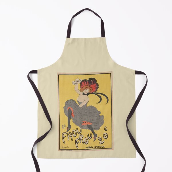 Item preview, Leonetto Cappiello Poster 1890s Le Frou Frou journal humoristique poster Vintage poster designed and sold by TeeARTHY.