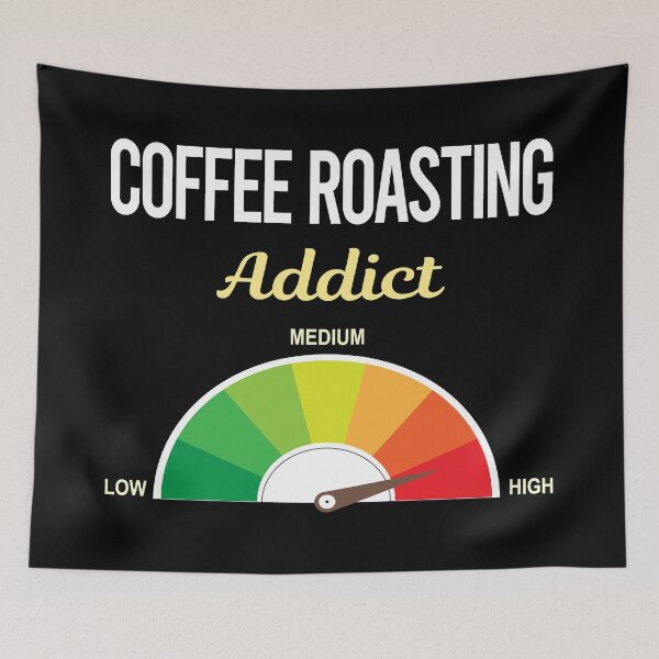 Item preview, Addict Coffee Roasting designed and sold by PriscillaHerna.