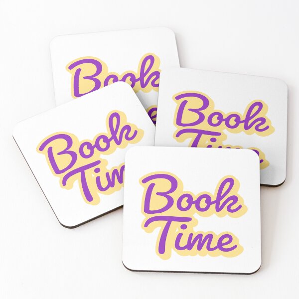 Item preview, Book Time designed and sold by ArtBySymone.