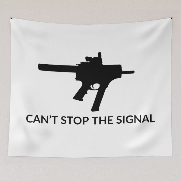 Item preview, Can’t Stop The Signal designed and sold by Anonymousbtb.