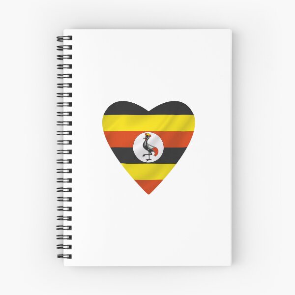 Item preview, Heart Uganda, designed and sold by LuFilu.