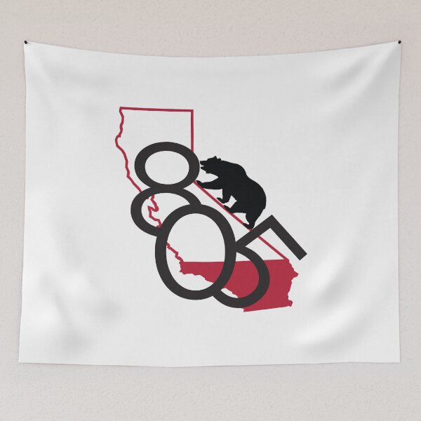 Item preview, 805 Cali Represent designed and sold by Viridiana Osio.