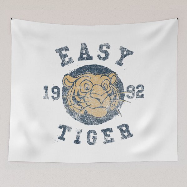 Item preview, Easy Tiger 1992 Collegiate designed and sold by DenisJoness.
