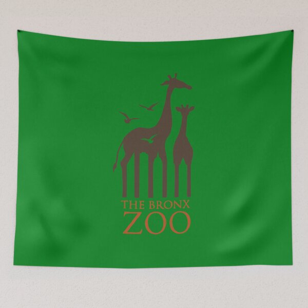 Item preview, The BronxZoo designed and sold by boobynil.