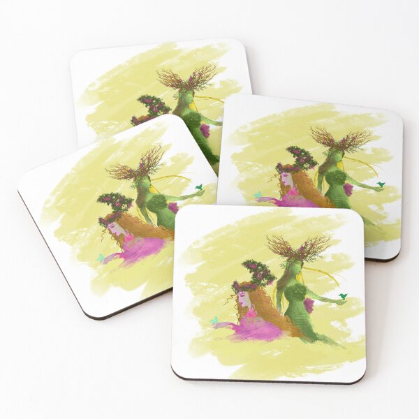 Item preview, Fantasy art | Artprint  designed and sold by Leafy Impressions.