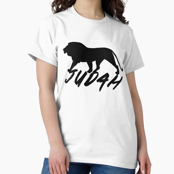 Item preview, Tribe Of Judah T-shirt Hebrew Israelites Messianic Yahshua designed and sold by fortheloveofyah.