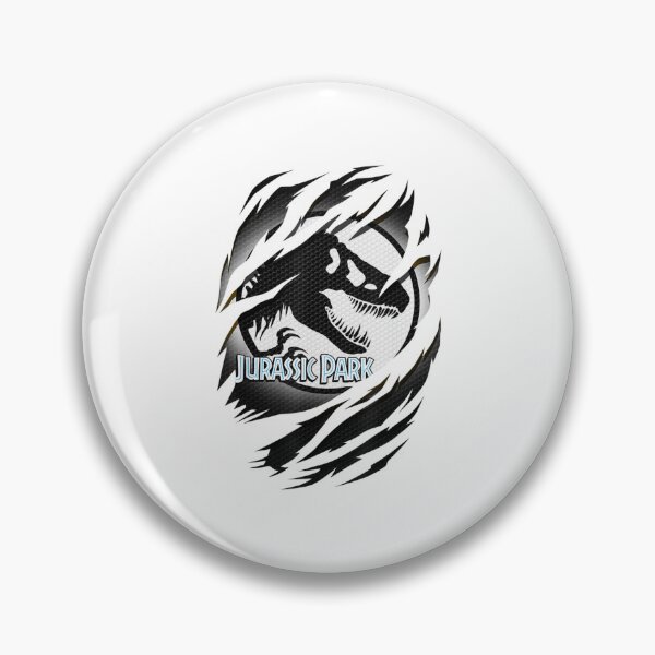Item preview, Slashed White Glow TRex Logo Graphic designed and sold by TarynAbbott.
