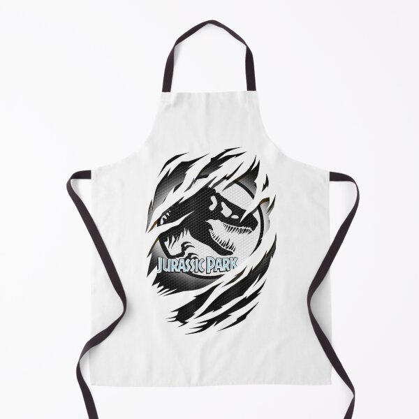 Item preview, Slashed White Glow TRex Logo Graphic designed and sold by TarynAbbott.