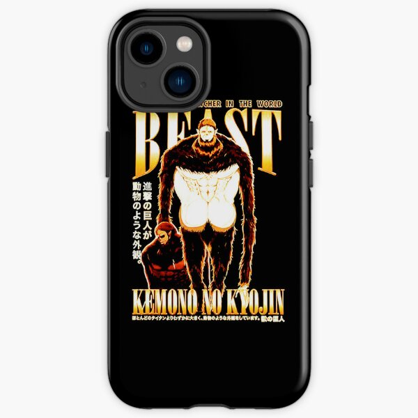 Beast Titan Phone Cases for Sale