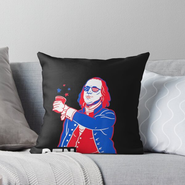 Item preview, Ben Drankin Patriotic Independence Day designed and sold by cassidyu.