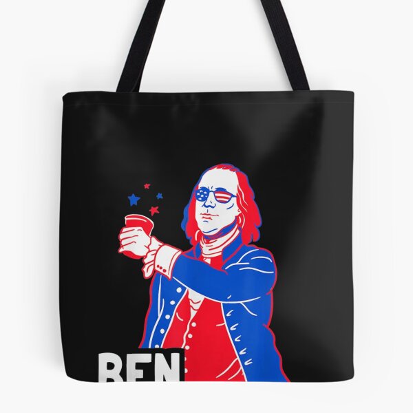 Item preview, Ben Drankin Patriotic Independence Day designed and sold by cassidyu.
