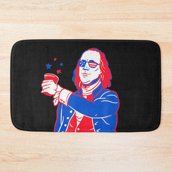 Item preview, Ben Drankin Patriotic Independence Day designed and sold by cassidyu.