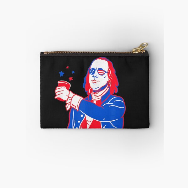 Item preview, Ben Drankin Patriotic Independence Day designed and sold by cassidyu.