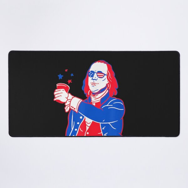 Item preview, Ben Drankin Patriotic Independence Day designed and sold by cassidyu.