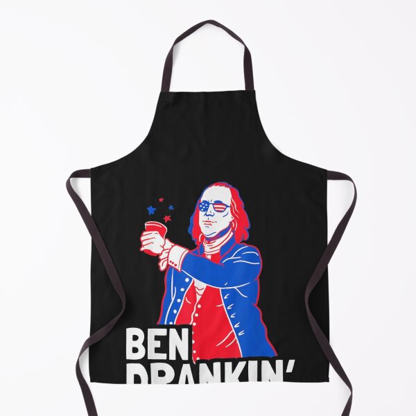 Item preview, Ben Drankin Patriotic Independence Day designed and sold by cassidyu.