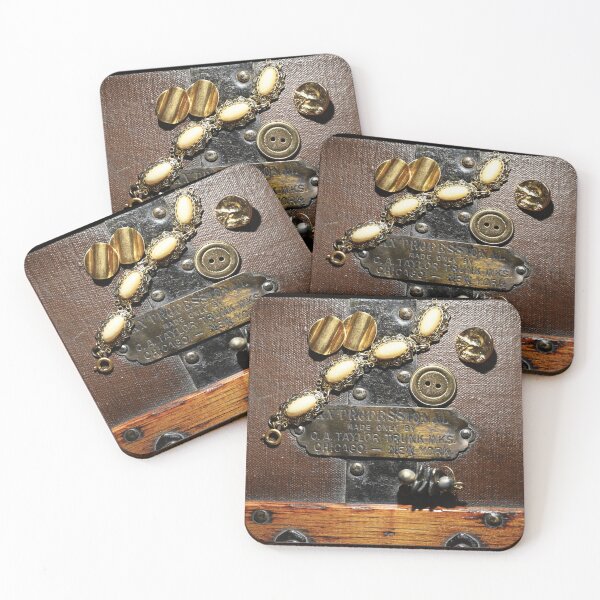 Item preview, Old suitcase designed and sold by susannvoelske.