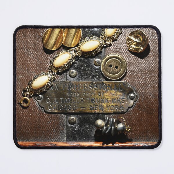 Item preview, Old suitcase designed and sold by susannvoelske.