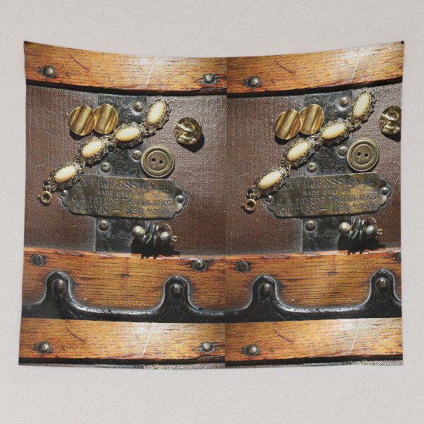 Item preview, Old suitcase designed and sold by susannvoelske.