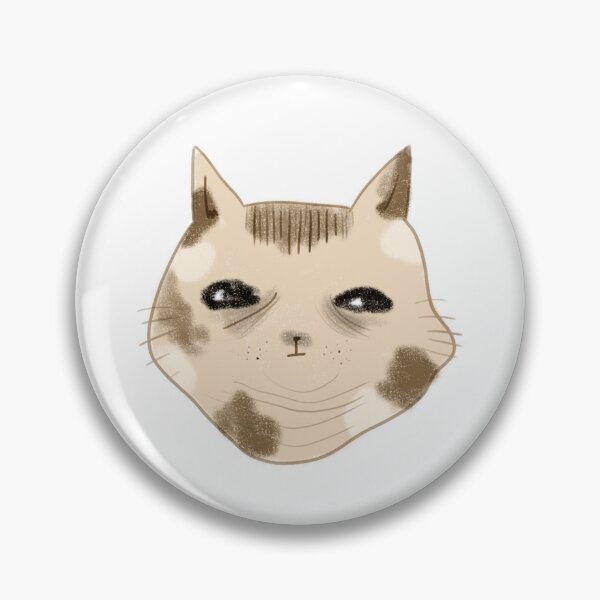 Item preview, Disappointed cat designed and sold by delirium333.