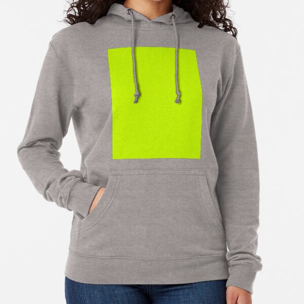 Bright neon sweatshirts top