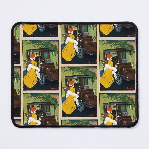 Item preview, Leonetto Cappiello Automobiles Charron Ltd - Puteaux Vintage Poster designed and sold by TeeARTHY.