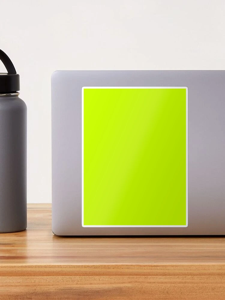 Two-Tone Fluorescent Yellow Coffee Stock Photo - PixelTote