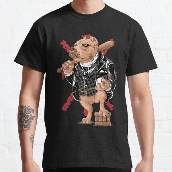 Pitbull English Classic T-Shirt
