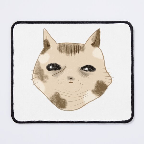 Item preview, Disappointed cat designed and sold by delirium333.