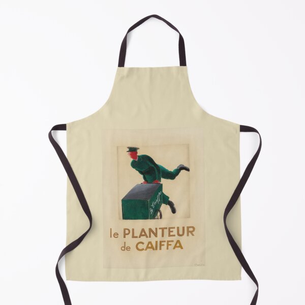 Item preview, Leonetto Cappiello Le Planteur de Caiffa, circa 1925 Vintage poster designed and sold by TeeARTHY.