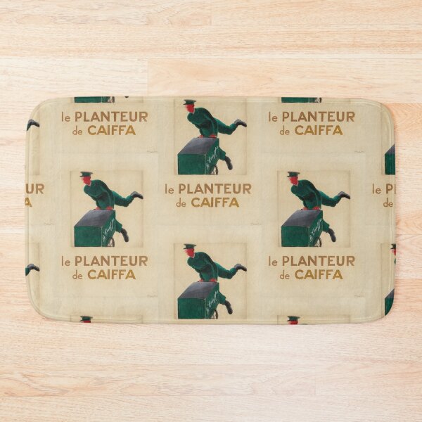 Item preview,  Leonetto Cappiello  Le Planteur de Caiffa, circa 1925  Vintage poster designed and sold by TeeARTHY.