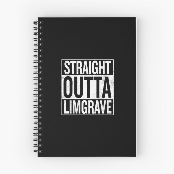 Artikelvorschau, 'Straight Outta Limgrave' Hochwertiger Logostempel/Aufkleber/T-Shirt im verwitterten Design entworfen und verkauft von Mercy Apparel.