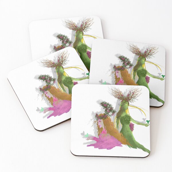 Item preview, flowers and forests | PNG for designs  designed and sold by Leafy Impressions.
