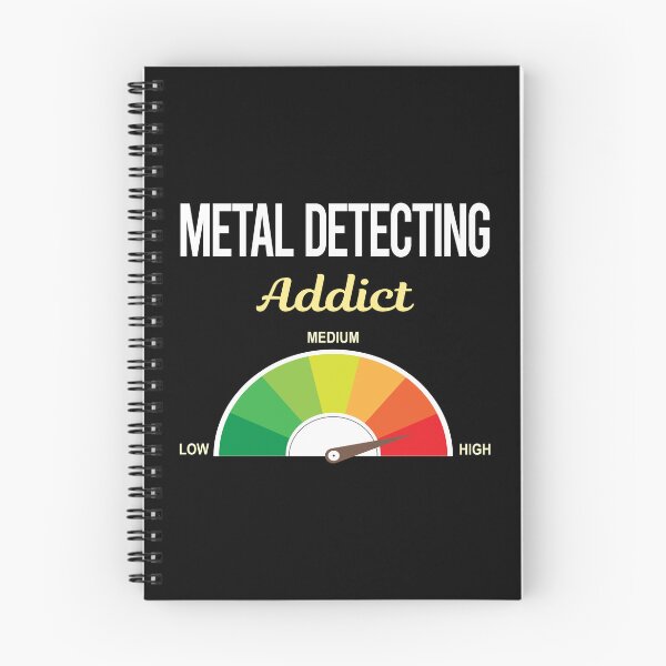 Item preview, Addict Metal Detecting Detectorist designed and sold by PriscillaHerna.