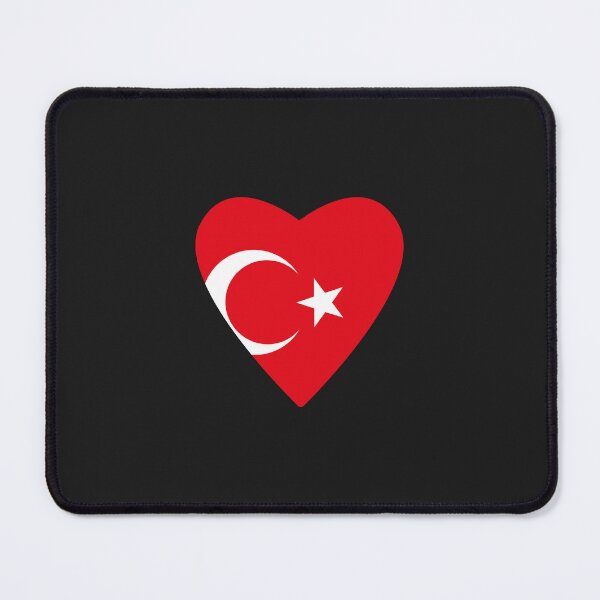 Item preview, Heart Turkey, designed and sold by LuFilu.