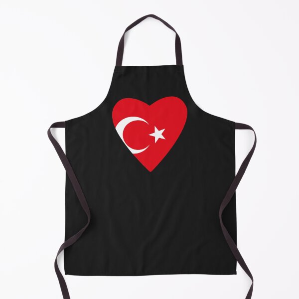 Item preview, Heart Turkey, designed and sold by LuFilu.