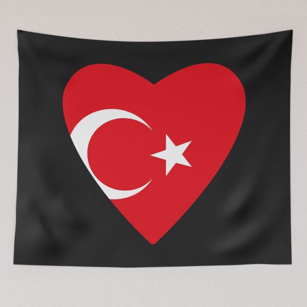 Item preview, Heart Turkey,  designed and sold by LuFilu.