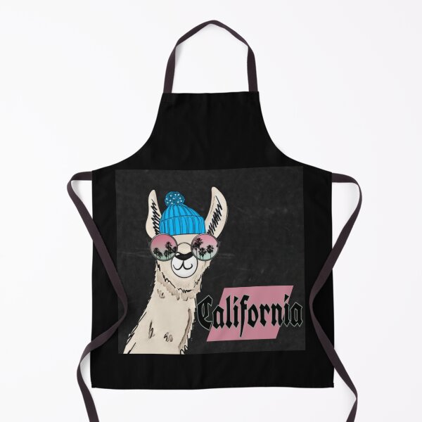 Item preview, cali llama designed and sold by RetroPalmTree.