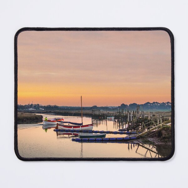 Item preview, The Watchman Morston Quay designed and sold by Jim Key.