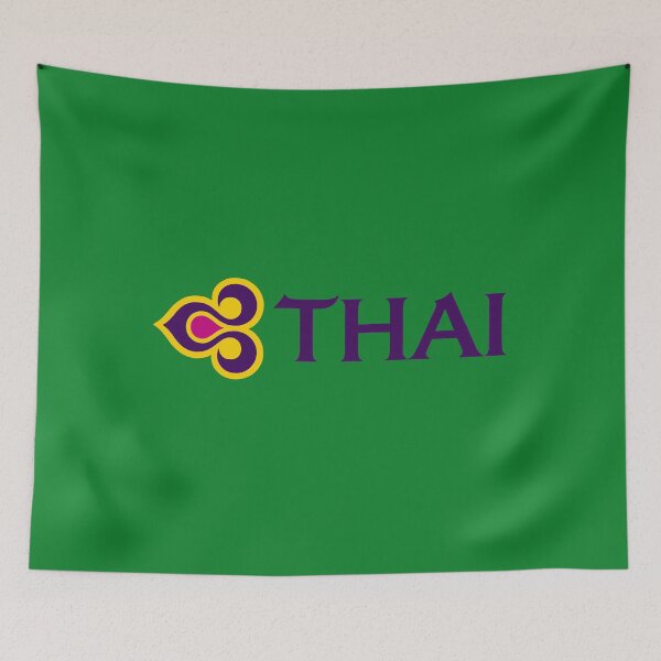 Item preview, Thai Airways designed and sold by nilsenzan.