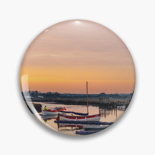Item preview, The Watchman Morston Quay designed and sold by Jim Key.